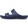 Sapatos Mulher Chinelos Crocs Crocs™ Baya Sandal Navy