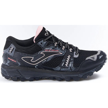 Sapatos Mulher Fitness / Training  Joma Zapatillas  Shock Lady 2201 Black Pink Preto