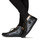 Sapatos Mulher Sapatilhas de cano-alto Pataugas LATSA MIX Preto / Ouro