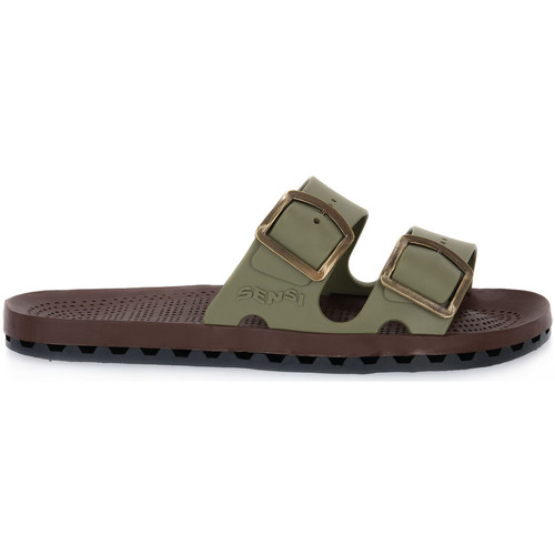 Sensi 092 LA JOLLA MOKA KHAKI Verde