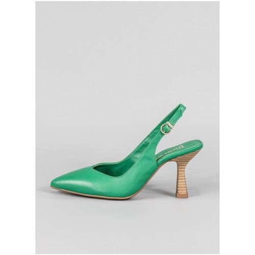 Sapatos Mulher Sapatilhas Keslem Zapatos  en color verde para señora Verde