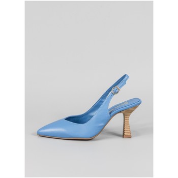 Sapatos Mulher Sapatilhas Keslem Zapatos  en color azul para señora Azul