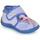 Sapatos Rapariga Chinelos Chicco LORETO Azul / Violeta