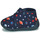 Sapatos Criança Chinelos Chicco TIMOTEI Azul / Vermelho