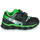 Sapatos Rapaz Sapatilhas Chicco CAVIT Preto / Verde