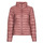 Textil Mulher Quispos Only ONLNEWTAHOE QUILTED JACKET OTW Rosa