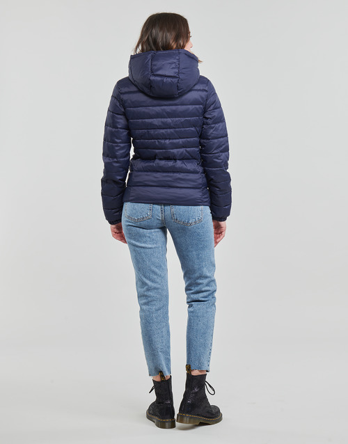 Only ONLTAHOE HOOD JACKET OTW NOOS Azul