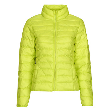 Textil Mulher Quispos Only ONLNEWTAHOE QUILTED JACKET OTW Amarelo