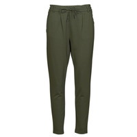 Textil Mulher Chinos Only Dream in Green NOOS Cáqui