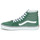 Sapatos Homem Sapatilhas de cano-alto Vans SK8-HI Verde