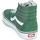 Sapatos Homem Sapatilhas de cano-alto Vans SK8-HI Verde