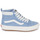 Sapatos Mulher Sapatilhas de cano-alto Vans SK8-HI MTE-1 Azul