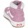 Sapatos Mulher Sapatilhas de cano-alto Vans SK8-HI MTE-1 Rosa