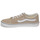 Sapatos Homem Sapatilhas Vans SK8-LOW Bege / Branco