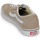 Sapatos Homem Sapatilhas Vans SK8-LOW Bege / Branco
