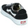 Sapatos Homem Sapatilhas Vans SK8-LOW Preto / Branco / Vermelho