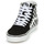 Sapatos Sapatilhas de cano-alto Vans SK8-HI Preto / Branco