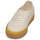 Sapatos Mulher Sapatilhas Vans AUTHENTIC Branco / Castanho