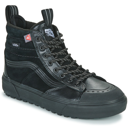 Sapatos Sapatilhas de cano-alto loafer Vans UA SK8-Hi MTE-2 Preto