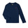 Textil Rapariga Polo Ralph Lauren Kurzärmliges Hemd in normaler Passform mit Wolken-Waschung in Minzgrün Weiß 313841122018 Marinho