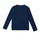 Textil Rapariga Polo Ralph Lauren Kurzärmliges Hemd in normaler Passform mit Wolken-Waschung in Minzgrün Weiß 313841122018 Marinho