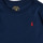 Textil Rapariga T-shirt padded compridas Polo Ralph Lauren 313841122018 Marinho