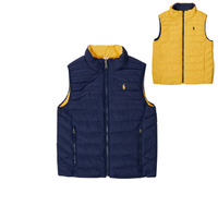 Textil Rapaz Quispos adidas oversized trefoil sweater pattern free 322875513003 Marinho / Amarelo