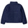 Textil Rapaz hat polo-shirts 39-5 Coats Jackets 323875511004 Marinho / Amarelo