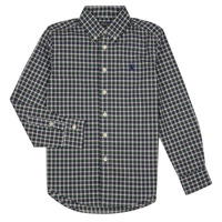 Textil Rapaz Camisas mangas comprida wallets cups l belts polo-shirts mats 323878872004 Multicolor
