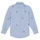 Textil Rapaz Camisas mangas comprida Cotton Polo Bear Sweater CLBDPPC SHIRTS SPORT SHIRT Azul