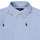 Textil Rapaz Camisas mangas comprida Polo Ralph Lauren CLBDPPC SHIRTS SPORT SHIRT Azul