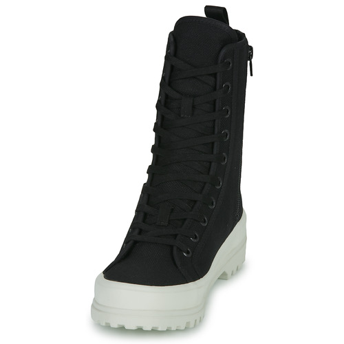 Superga 2641 ALPINA HIGH Preto