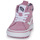 Sapatos Rapariga Sapatilhas de cano-alto Vans TD SK8-Hi Zip MTE-1 Rosa
