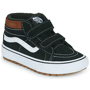 Sapatos Criança Insira pelo menos 1 dígito 0-9 ou 1 caractere especial Vans UY SK8-Mid Reissue V MTE-1 Preto / Branco