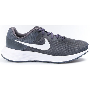 Sapatos mindre Fitness / Training  Nike Zapatillas  Revolution 6 DC3728-004 Gris Cinza