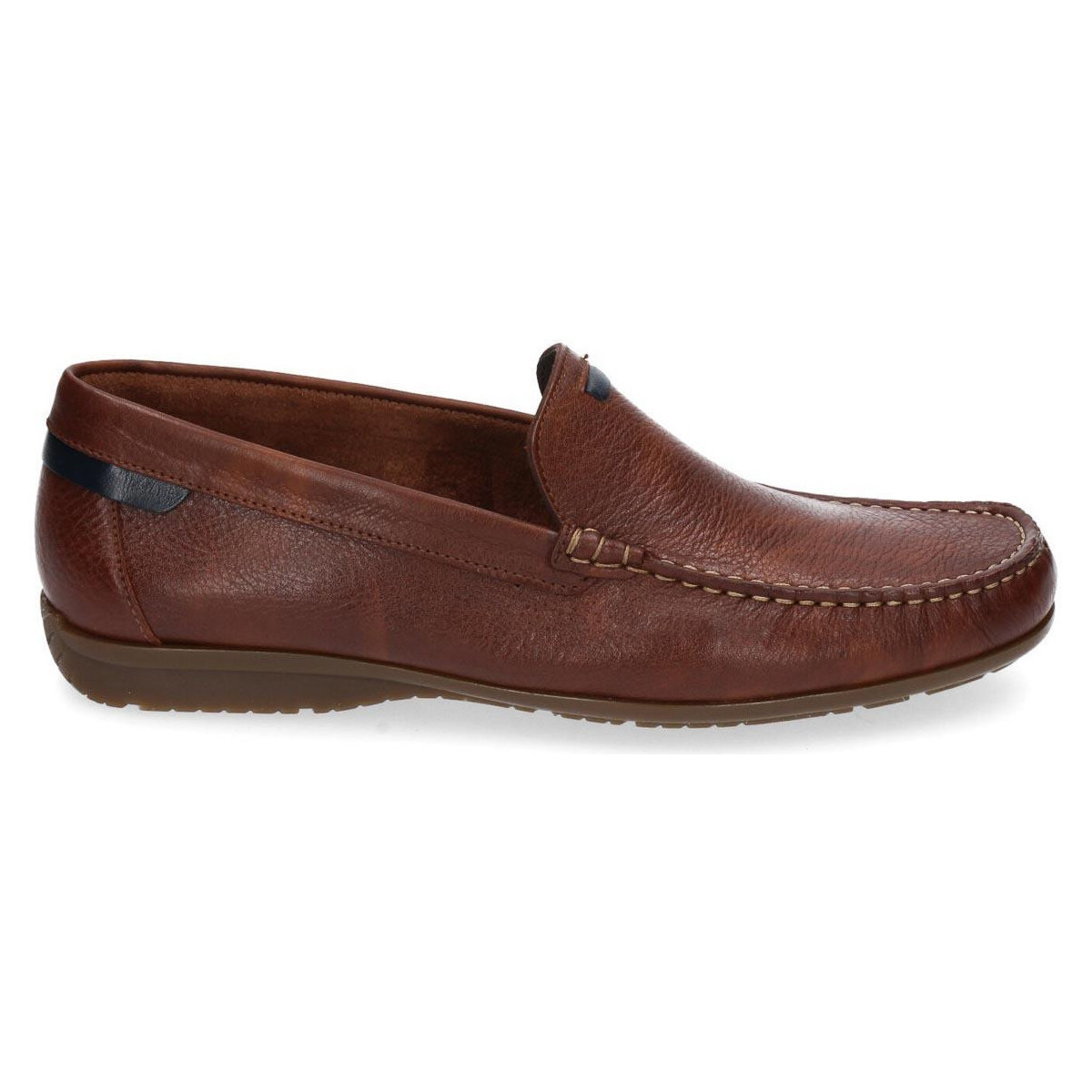 Sapatos Homem Sapatos & Richelieu Kennebec 21980-5475 Castanho