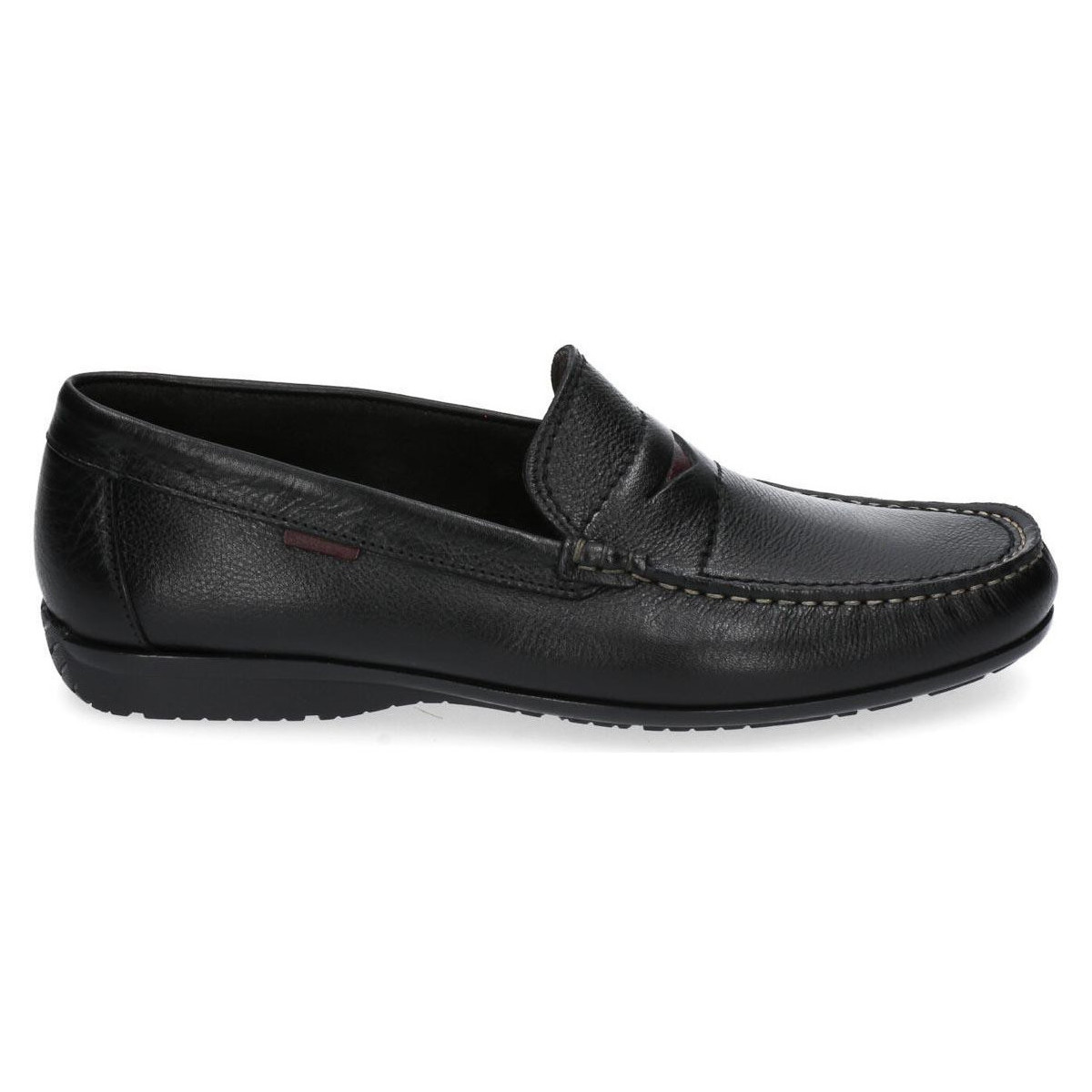 Sapatos Homem Sapatos & Richelieu Kennebec 21981-5463 Preto