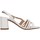Sapatos Mulher Sandálias L'amour 037 Branco