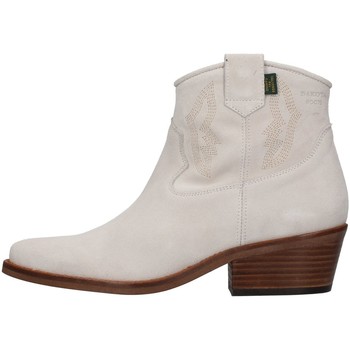 Sapatos Mulher Botins Dakota Boots DKT68 Branco