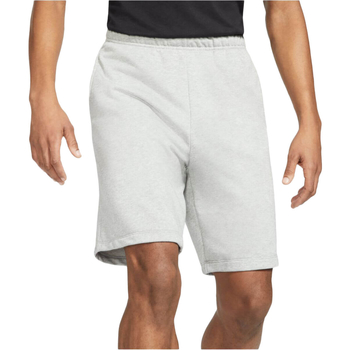 Textil Homem Shorts / Bermudas Nike platform Dri-FIT Cinza
