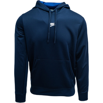 Textil Homem Sweats Blue Nike Sportswear Azul