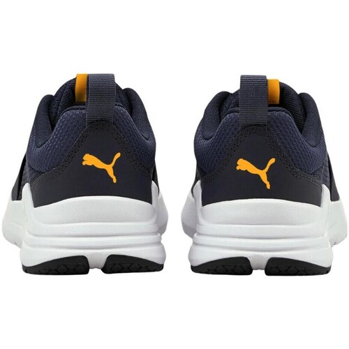 Puma Wired Run Preto