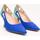 Sapatos Mulher Joggings & roupas de treino Zabba Difference  Azul