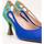 Sapatos Mulher Joggings & roupas de treino Zabba Difference  Azul