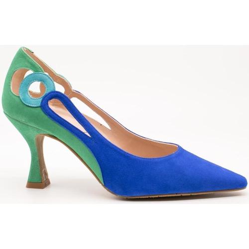 Sapatos Mulher Cestos e Caixas decorativas Zabba Difference  Azul