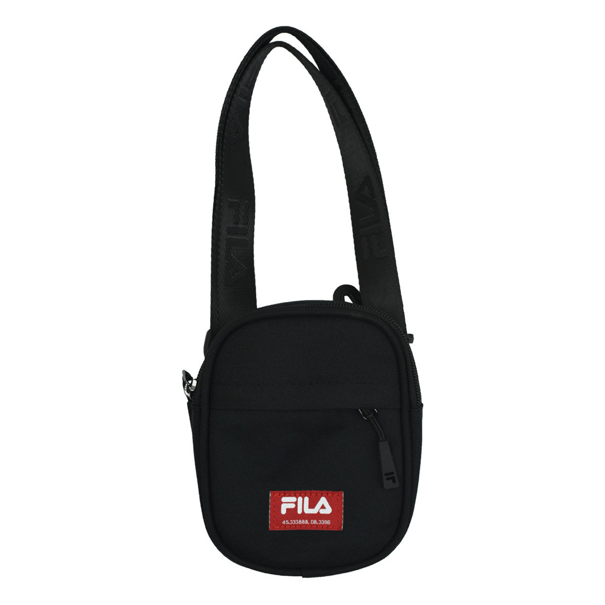 Malas Pouch / Clutch Fila Badalona Badge Pusher Bag Preto