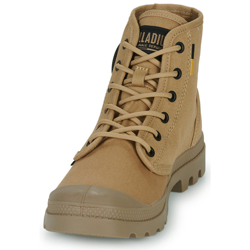 Palladium PAMPA HI HTG SUPPLY Camel