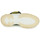 Sapatos Mulher Sapatilhas de cano-alto Palladium PALLAWAVE LACE IT Preto / Branco