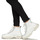 Sapatos Mulher Sapatilhas de cano-alto Palladium PALLAWAVE Branco