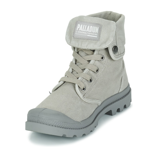 Palladium BAGGY CANVAS Cinza